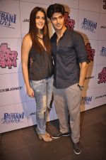 Izabelle Liete, Tanuj Virwani with Purani jeans stars at Jack N Jones bash in Vero Moda, Mumbai on 9th April 2014